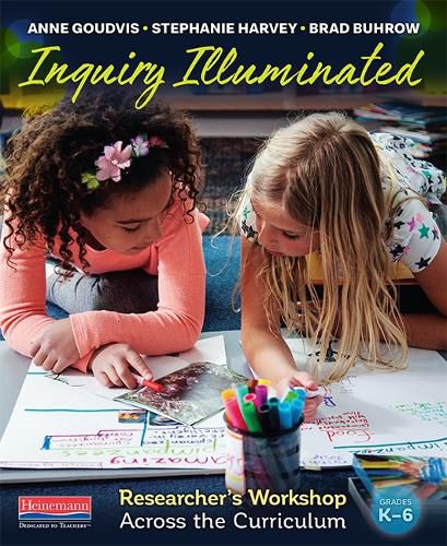 Cover image for Inquiry Illuminated