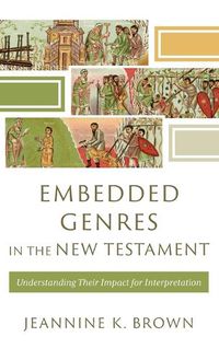 Cover image for Embedded Genres in the New Testament