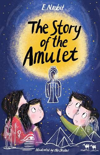 Cover image for The Story of the Amulet