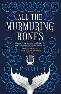 Cover image for All the Murmuring Bones