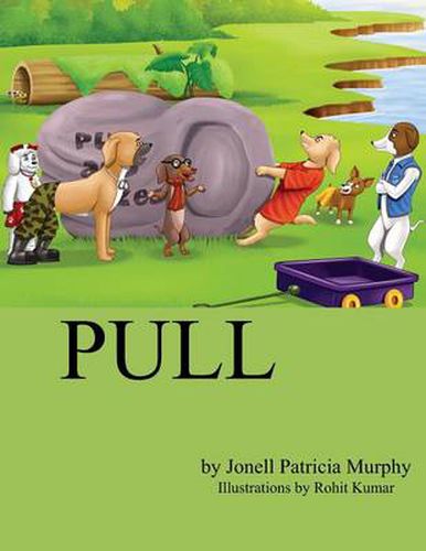 Cover image for Pull