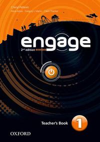 Cover image for Engage: Level 1: Teacher's Book