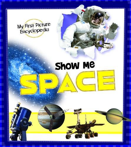 Cover image for Show Me Space