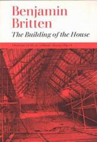 Cover image for The Building Of The House