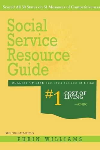 Cover image for Oklahoma Social Service Directory - 2015