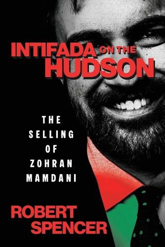 Cover image for Intifada on the Hudson