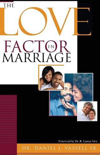 Cover image for The Love Factor in Marriage