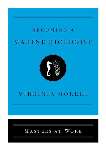 Cover image for Becoming a Marine Biologist