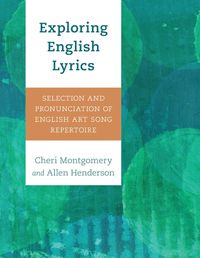 Cover image for Exploring English Lyrics