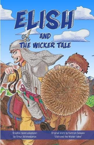 Cover image for Elish and the Wicker tale comic