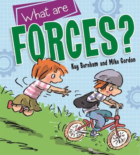 Cover image for Discovering Science: What are Forces?