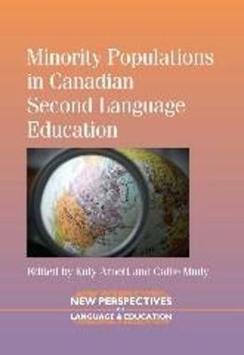 Cover image for Minority Populations in Canadian Second Language Education