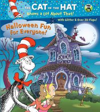 Cover image for Halloween Fun for Everyone! (Dr. Seuss/Cat in the Hat)