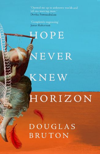 Cover image for Hope Never Knew Horizon