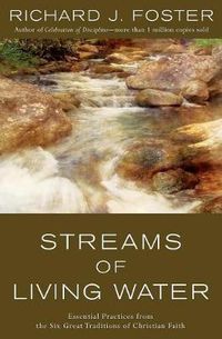 Cover image for Streams of Living Water