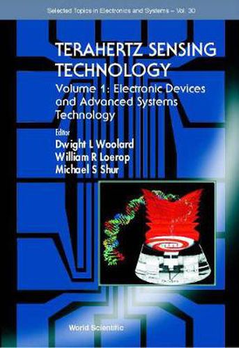 Cover image for Terahertz Sensing Technology - Vol 1: Electronic Devices And Advanced Systems Technology