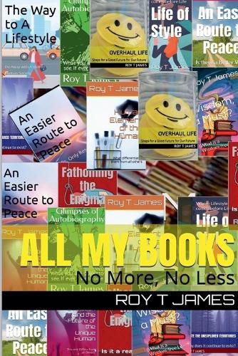 Cover image for All My Books