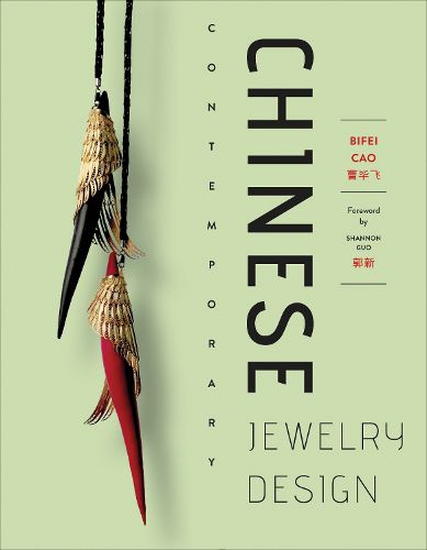 Cover image for Chinese Contemporary Jewelry Design