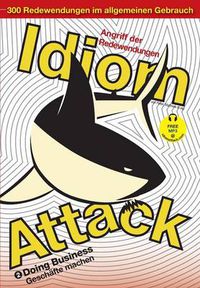 Cover image for Idiom Attack Vol. 2: Doing Business (German Edition)