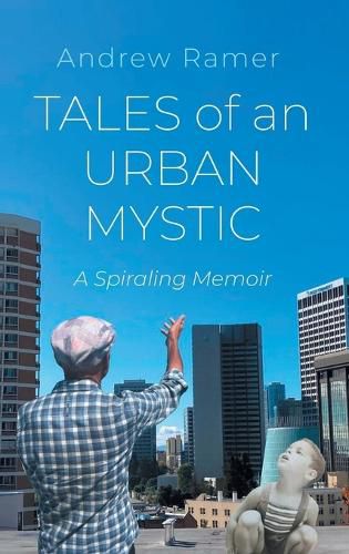 Cover image for Tales of an Urban Mystic