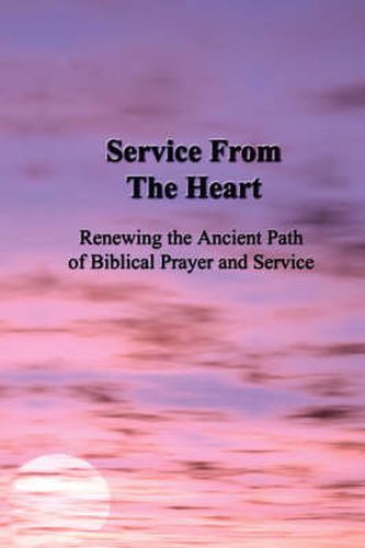 Cover image for Service From the Heart