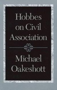 Cover image for Hobbes on Civil Association