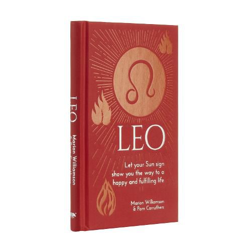 Cover image for Leo: Let Your Sun Sign Show You the Way to a Happy and Fulfilling Life