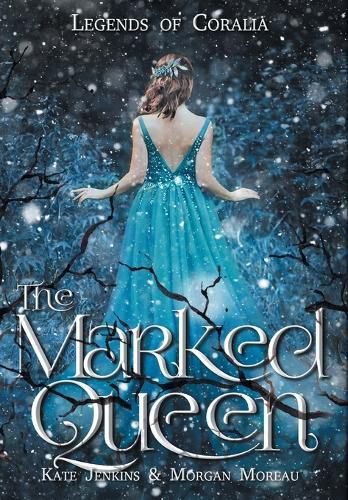 Cover image for The Marked Queen