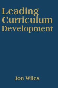 Cover image for Leading Curriculum Development