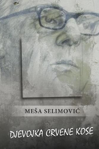 Cover image for Djevojka crvene kose