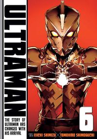 Cover image for Ultraman, Vol. 6