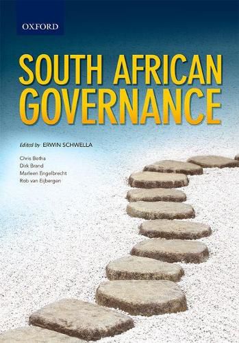 Cover image for South African Governance