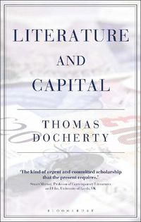 Cover image for Literature and Capital