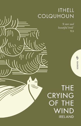 Cover image for The Crying of the Wind
