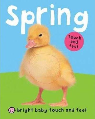 Cover image for Spring