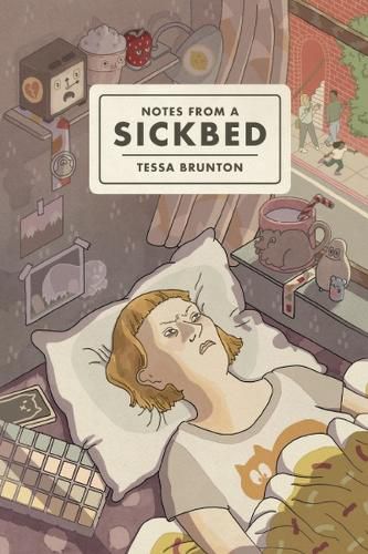 Cover image for Notes from a Sickbed