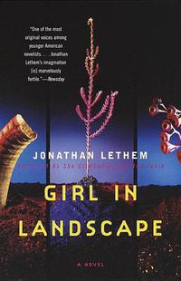 Cover image for Girl in Landscape: A Novel