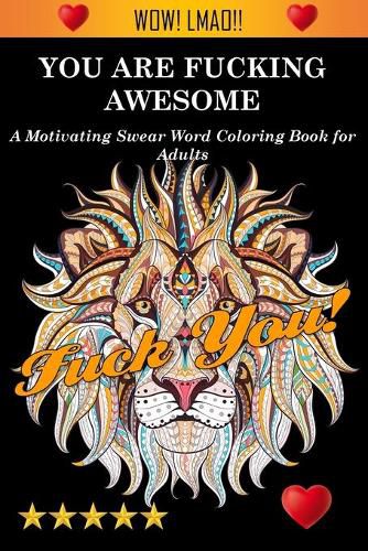 Cover image for You Are Fucking Awesome