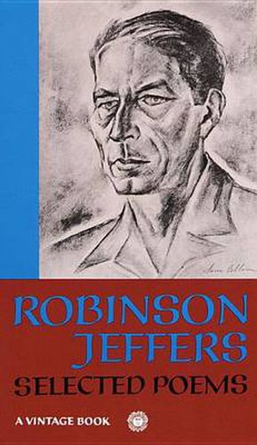 Cover image for Selected Poems of Robinson Jeffers