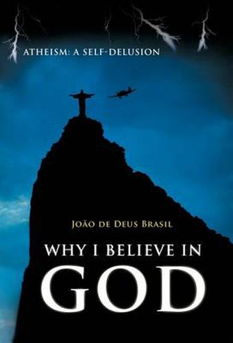 Cover image for Why I Believe in God