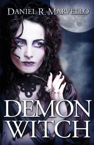 Cover image for Demon Witch