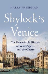 Cover image for Shylock's Venice