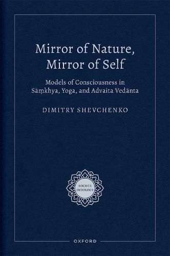 Cover image for Mirror of Nature, Mirror of Self