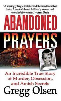 Cover image for Abandoned Prayers