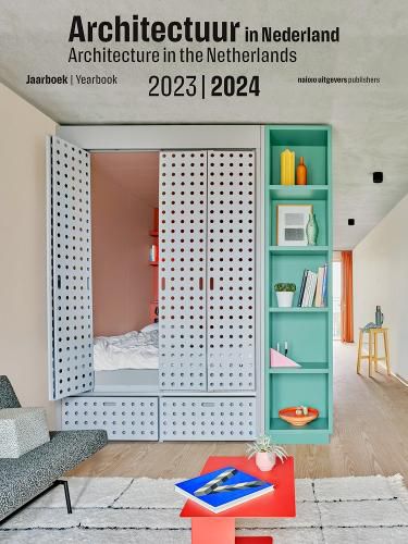 Cover image for Architecture in the Netherlands Yearbook 2023 - 2024