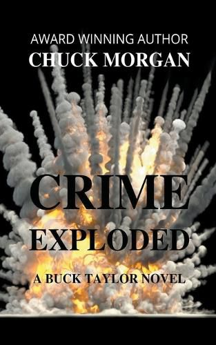 Cover image for Crime Exploded