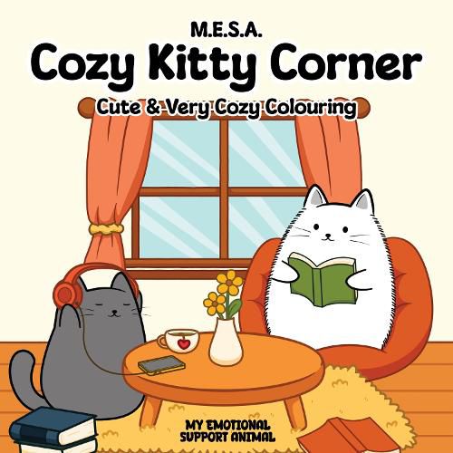Cover image for M.E.S.A - Cozy Kitty Corner
