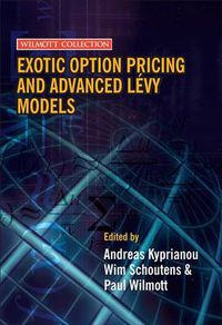 Cover image for Exotic Option Pricing and Advanced Levy Models