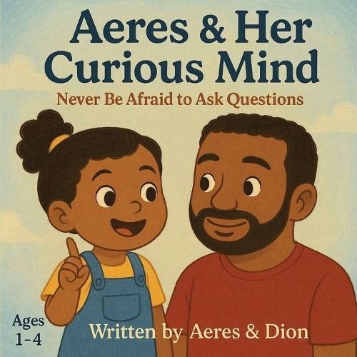 Cover image for Aeres & her Curious Mind