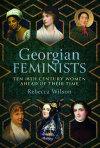 Cover image for Georgian Feminists